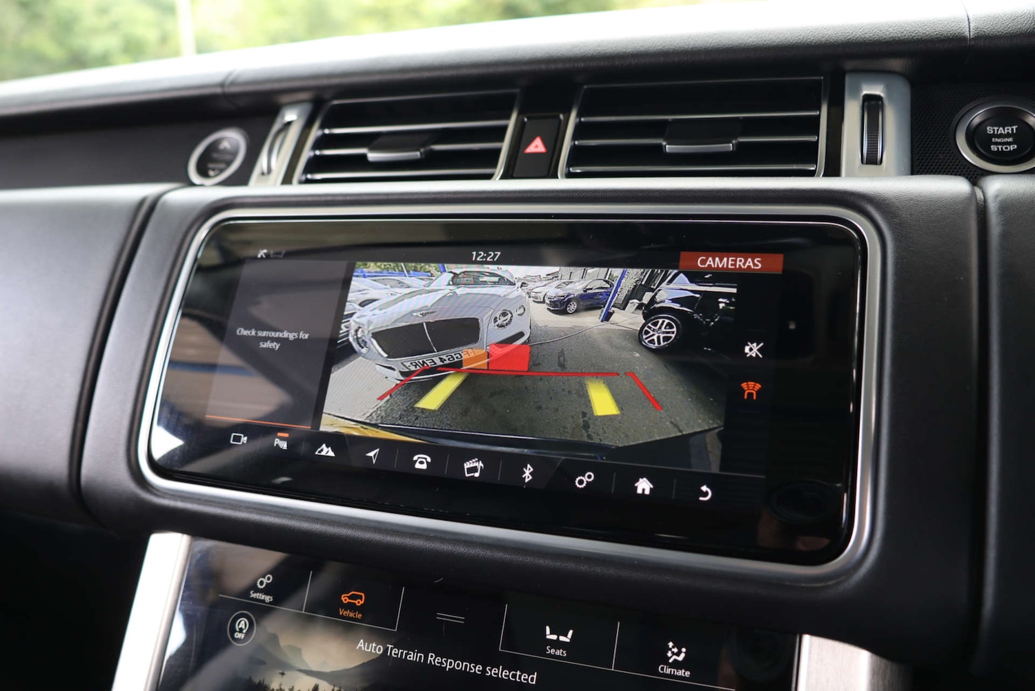 Used Land Rover Range Rover 2020 for sale - 76941665: Photo 33