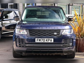 Used Land Rover Range Rover 2020 for sale - 76941665: Photo
