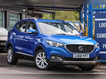Used MG MG ZS 2018 for sale - 79400046: Photo