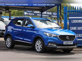 Used MG MG ZS 2018 for sale - 79400046: Photo