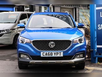 Used MG MG ZS 2018 for sale - 79400046: Photo