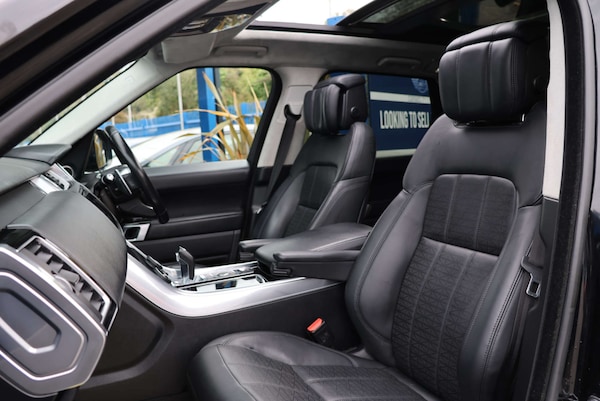 Used Land Rover Range Rover Sport 2019 for sale - 76304408: Photo 18