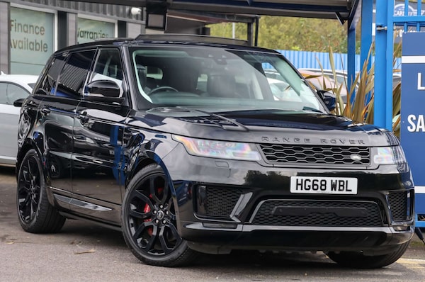 Used Land Rover Range Rover Sport 2019 for sale - 76304408: Photo 1