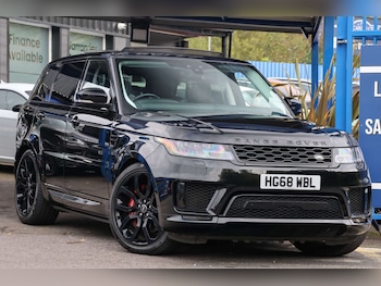 Land Rover - Range Rover Sport