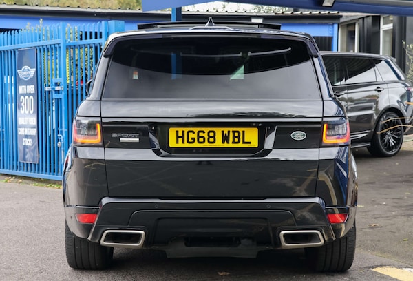 Used Land Rover Range Rover Sport 2019 for sale - 76304408: Photo 24