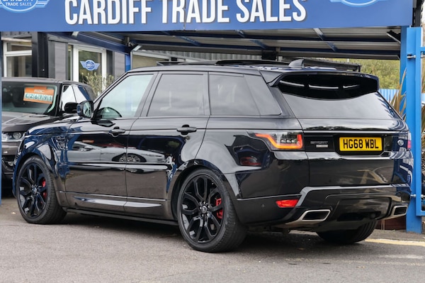 Used Land Rover Range Rover Sport 2019 for sale - 76304408: Photo 25