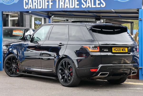 Used Land Rover Range Rover Sport 2019 for sale - 76304408: Photo 26