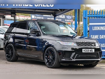 Used Land Rover Range Rover Sport 2019 for sale - 76304408: Photo 2