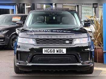 Used Land Rover Range Rover Sport 2019 for sale - 76304408: Photo 3