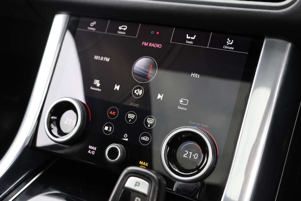 Used Land Rover Range Rover Sport 2019 for sale - 76304408: Photo 44