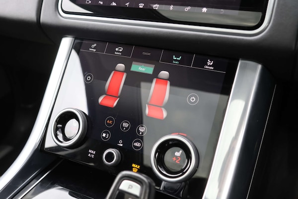 Used Land Rover Range Rover Sport 2019 for sale - 76304408: Photo 47