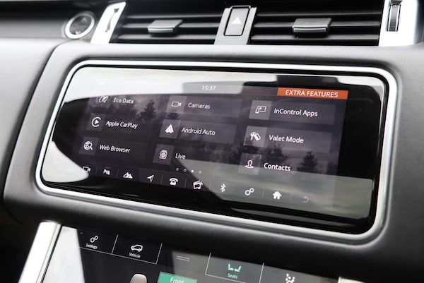 Used Land Rover Range Rover Sport 2019 for sale - 76304408: Photo 55
