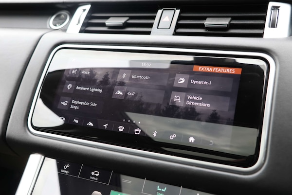 Used Land Rover Range Rover Sport 2019 for sale - 76304408: Photo 57