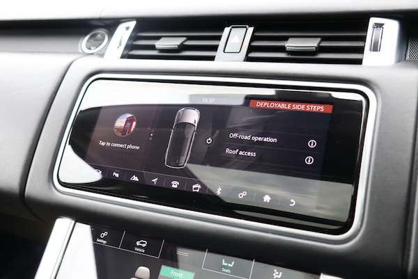 Used Land Rover Range Rover Sport 2019 for sale - 76304408: Photo 59