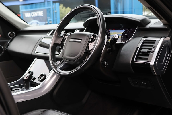 Used Land Rover Range Rover Sport 2019 for sale - 76304408: Photo 5