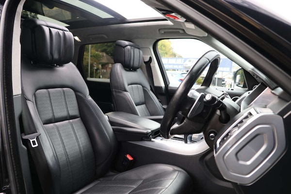 Used Land Rover Range Rover Sport 2019 for sale - 76304408: Photo 7