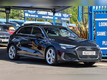 Used Audi A3 2022 for sale - 79240756: Photo