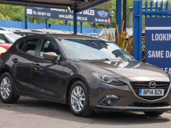 Used Mazda Mazda3 2014 for sale - 74621416: Photo