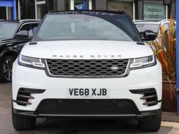 Used Land Rover Range Rover Velar 2018 for sale - 74806536: Photo