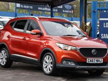 Used MG MG ZS 2018 for sale - 74379568: Photo