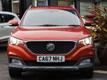 Used MG MG ZS 2018 for sale - 74379568: Photo