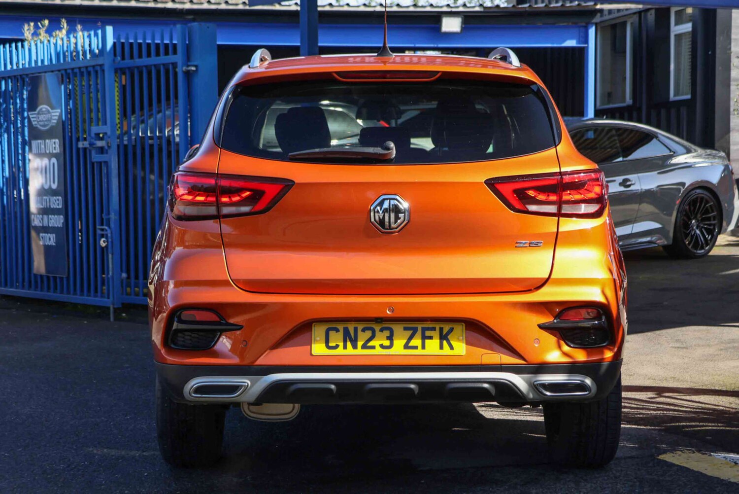 Used MG MG ZS 2023 for sale - 77917785: Photo 13