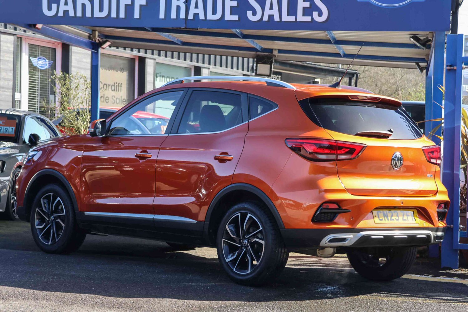 Used MG MG ZS 2023 for sale - 77917785: Photo 14