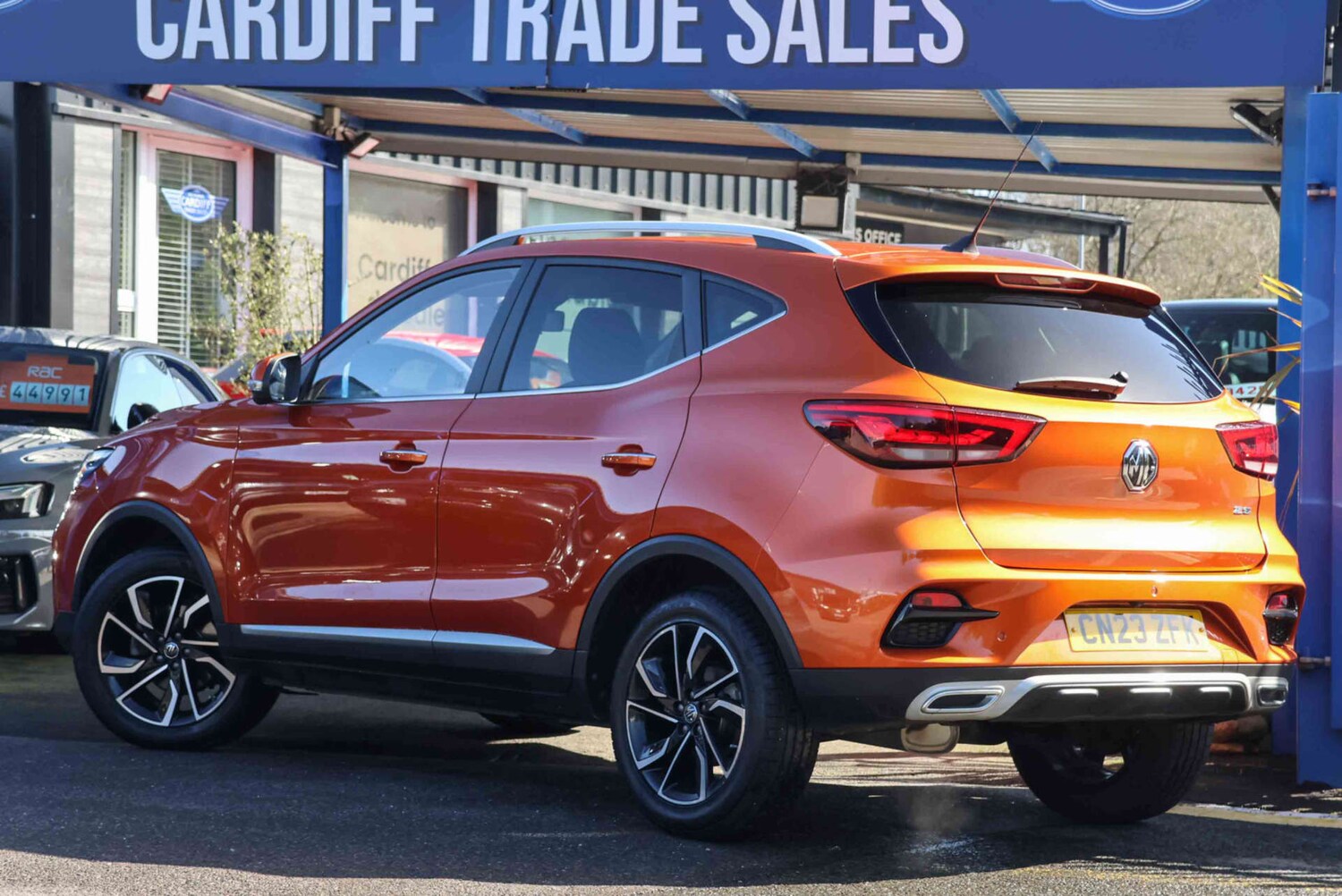 Used MG MG ZS 2023 for sale - 77917785: Photo 15