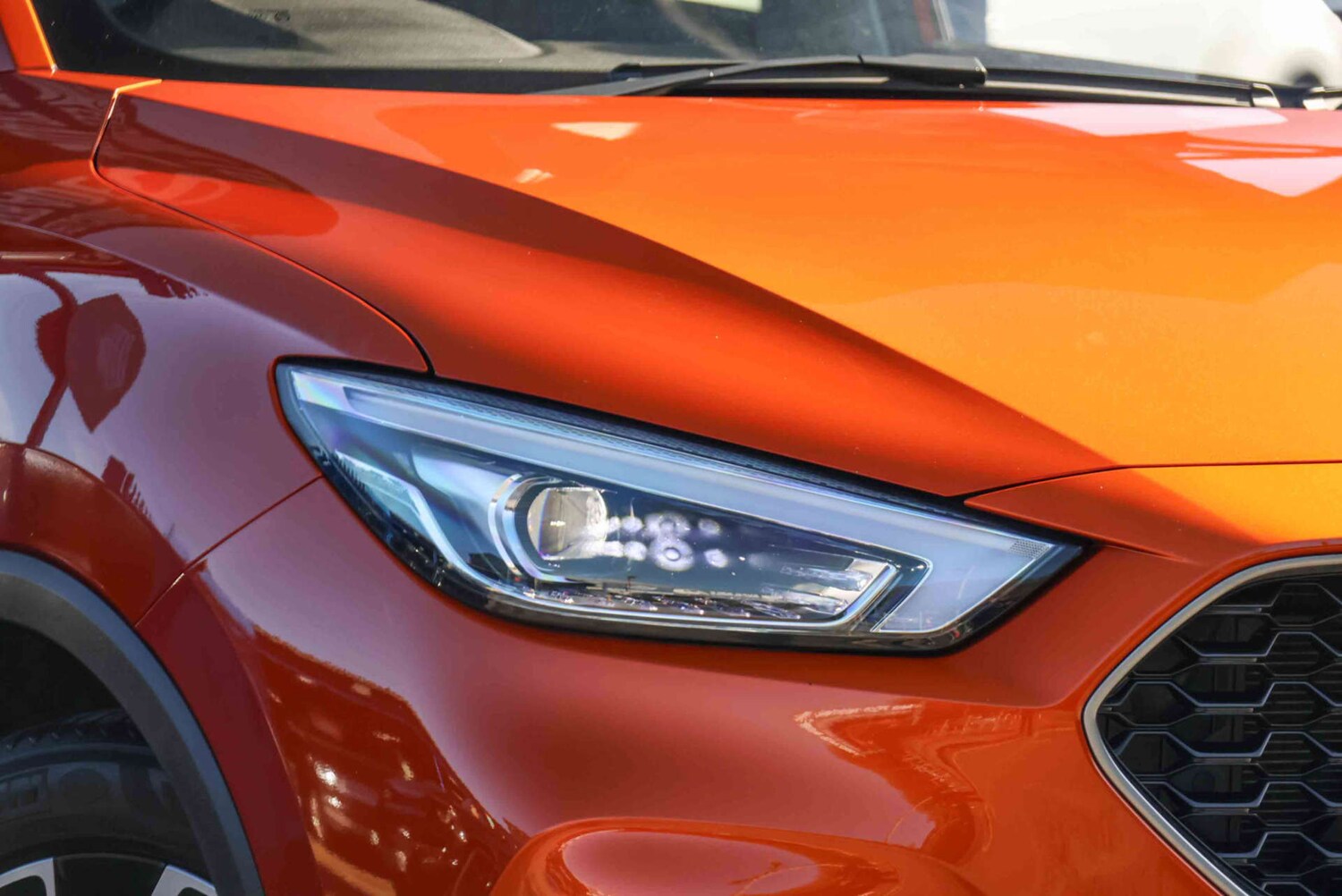 Used MG MG ZS 2023 for sale - 77917785: Photo 16