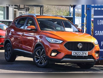 MG MG ZS feature image