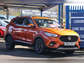 Used MG MG ZS 2023 for sale - 77917785: Photo