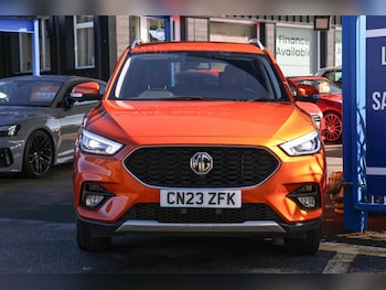 Used MG MG ZS 2023 for sale - 77917785: Photo