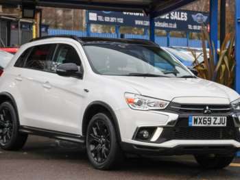 Used Mitsubishi ASX 2019 for sale - 73189087: Photo