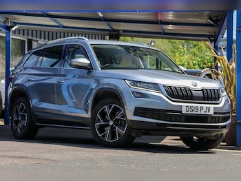 Used Skoda Kodiaq 2019 for sale - 78895914: Photo