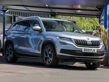 Used Skoda Kodiaq 2019 for sale - 78895914: Photo