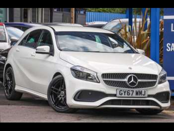 2017 (67) - 2.1 A200d AMG Line (Executive) Hatchback 5dr Diesel 7G-DCT Euro 6 (s/s) (13