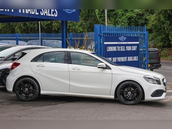 Used Mercedes-Benz A-Class 2017 for sale - 75028474: Photo