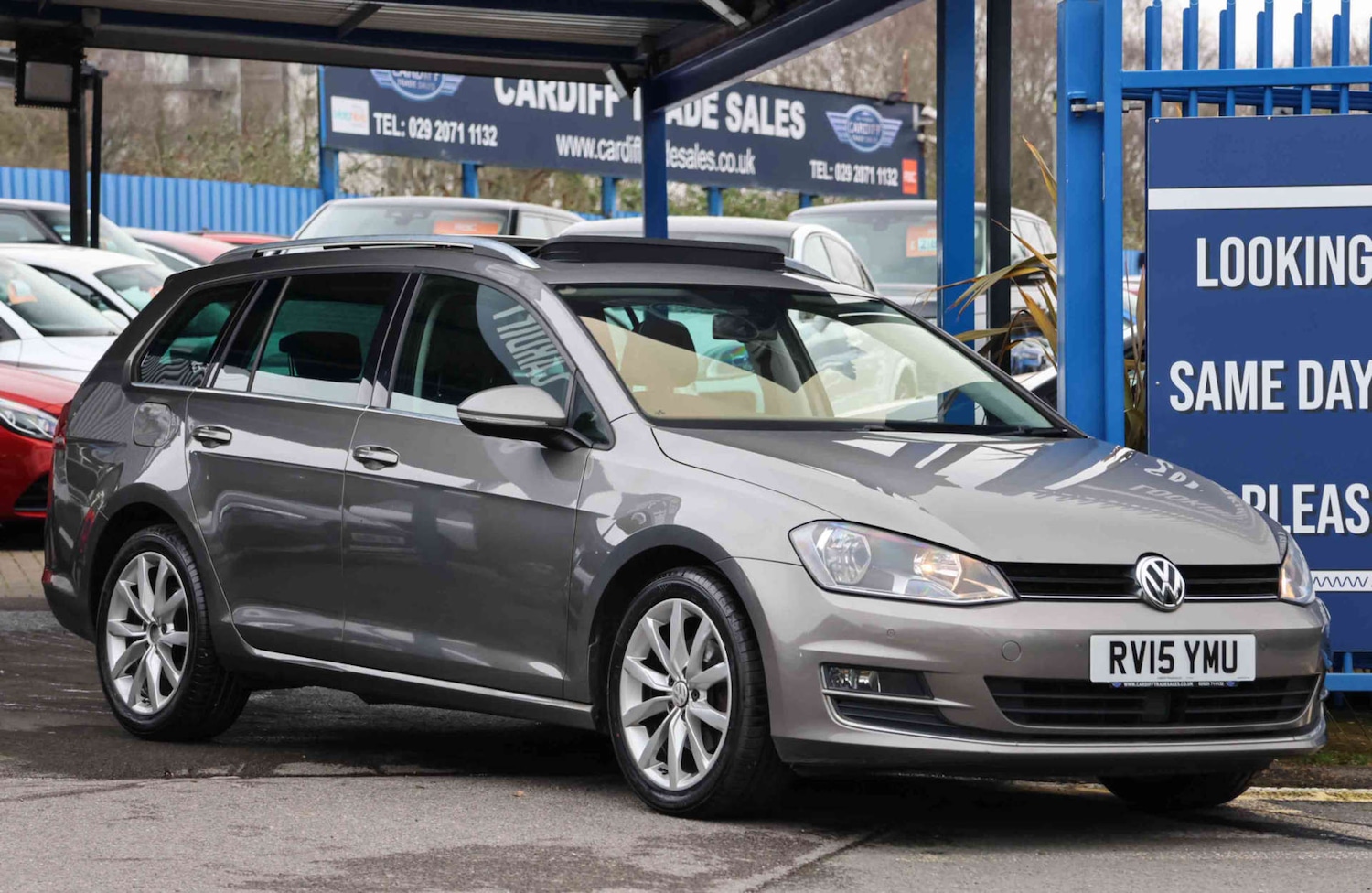 Used Volkswagen Golf 2015 for sale - 77735006: Photo 2