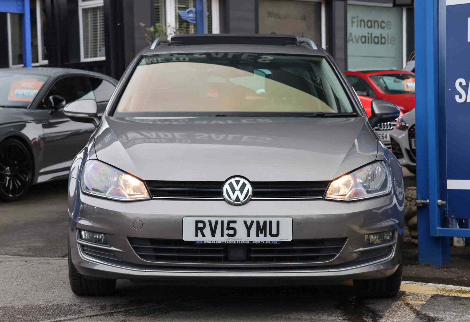 Used Volkswagen Golf 2015 for sale - 77735006: Photo 3