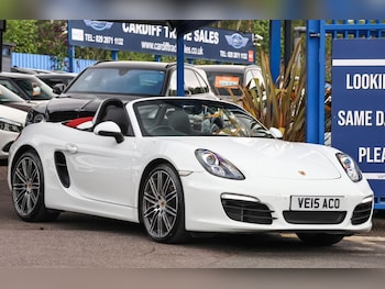 Used Porsche Boxster 2015 for sale - 75346729: Photo