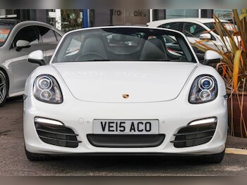 Used Porsche Boxster 2015 for sale - 75346729: Photo