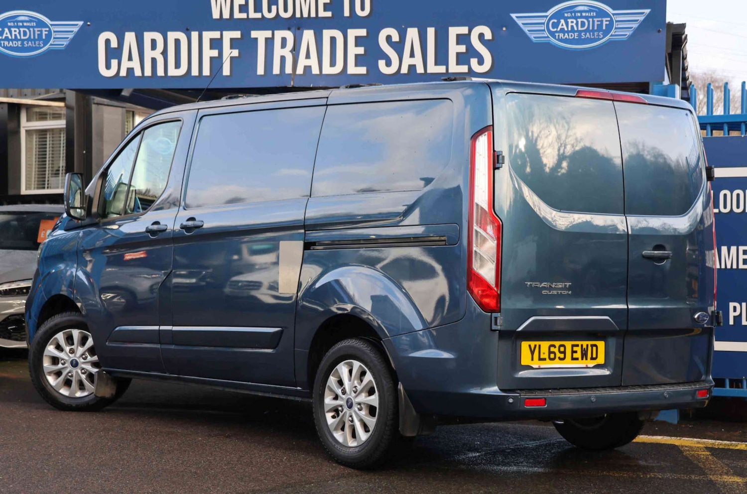 Used Ford Transit Custom 2019 for sale - 77632214: Photo 11