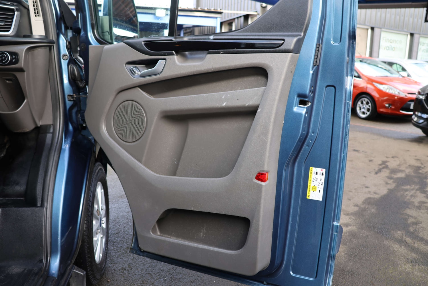 Used Ford Transit Custom 2019 for sale - 77632214: Photo 13