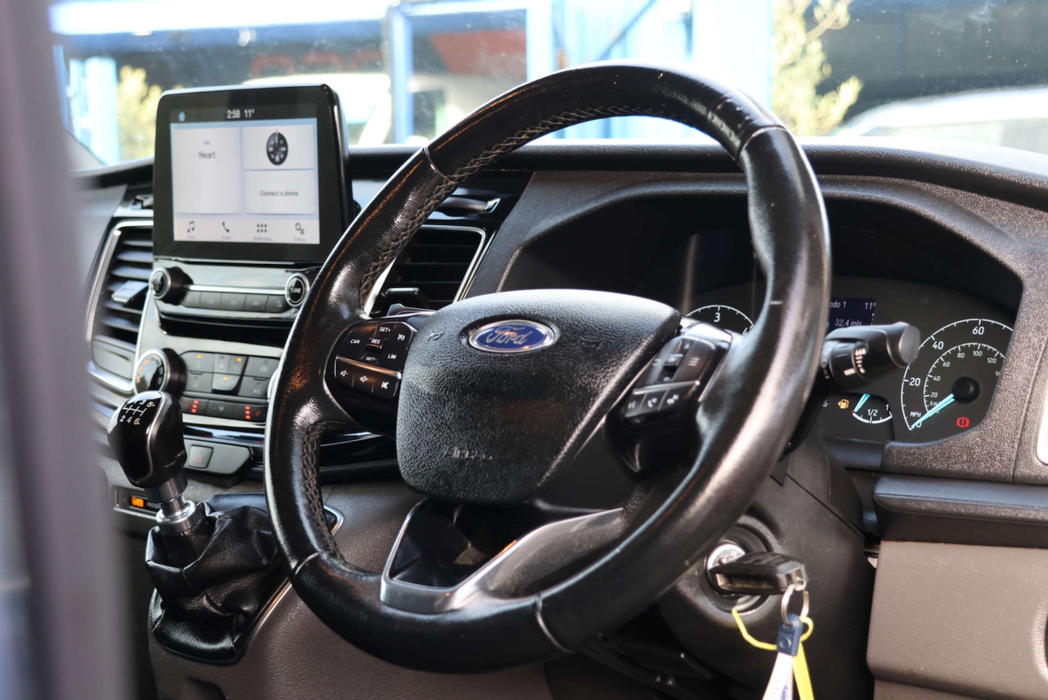 Used Ford Transit Custom 2019 for sale - 77632214: Photo 16