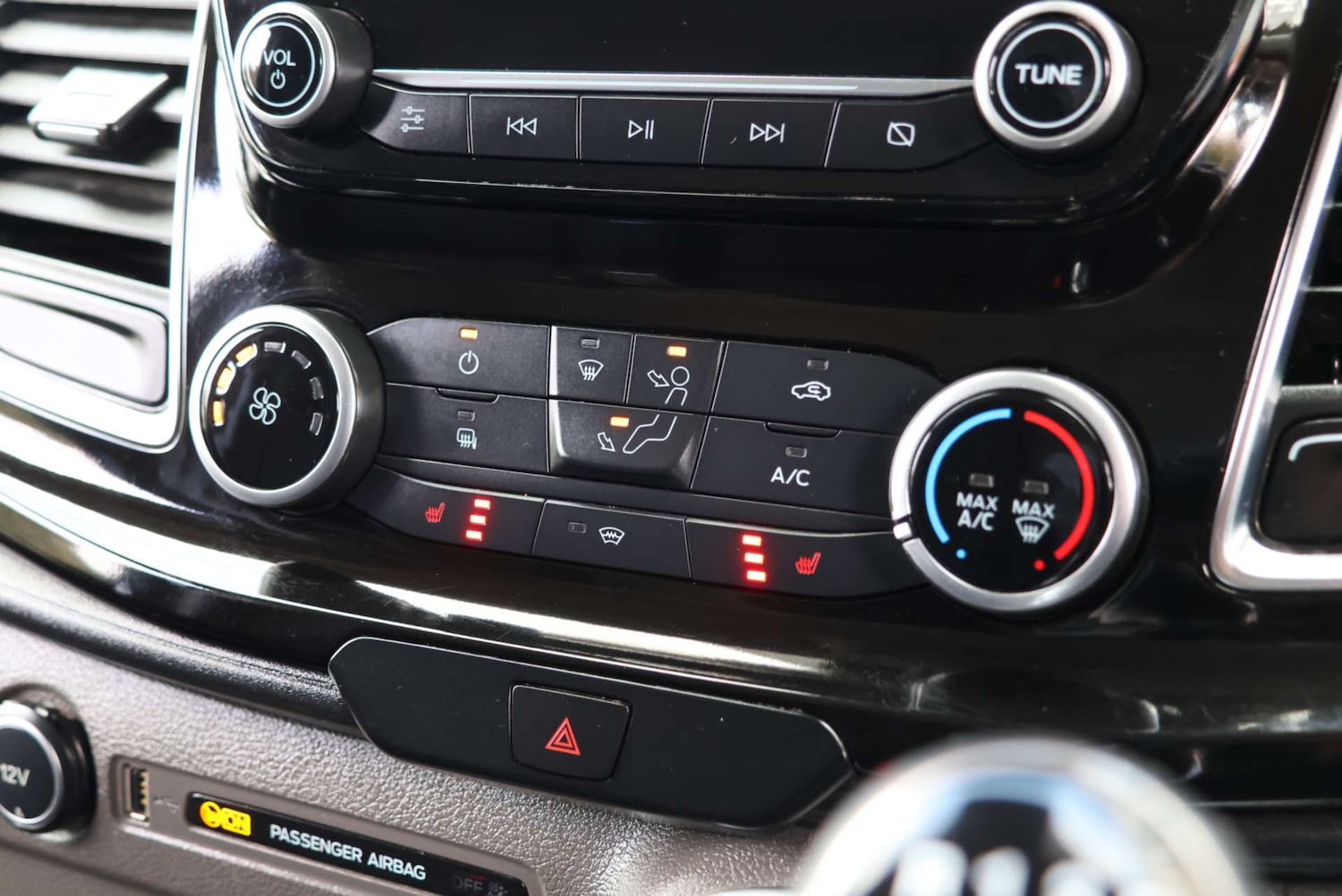 Used Ford Transit Custom 2019 for sale - 77632214: Photo 19