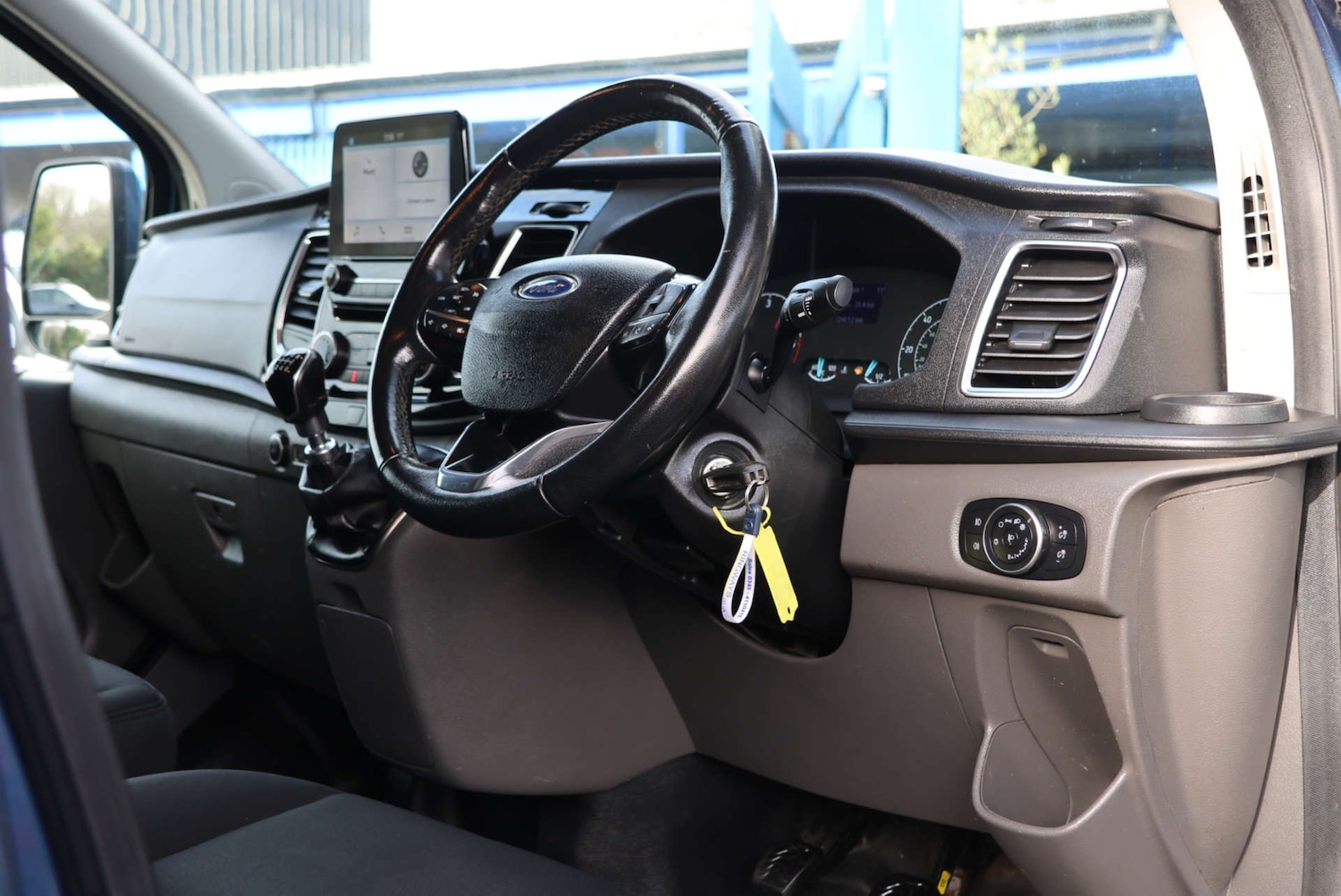 Used Ford Transit Custom 2019 for sale - 77632214: Photo 4