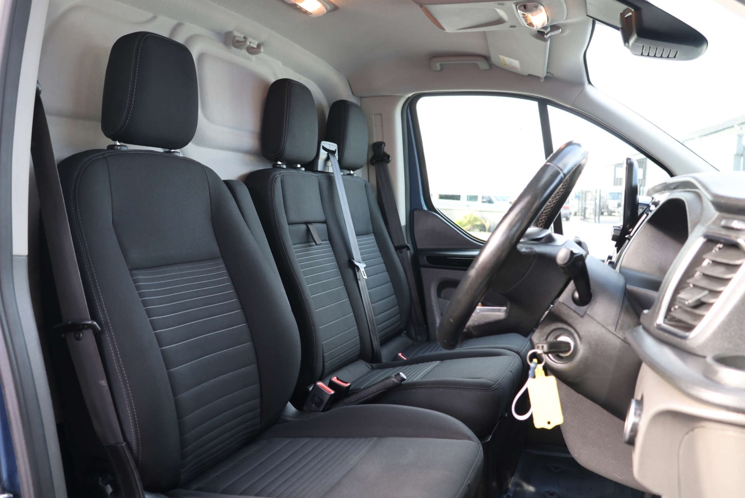 Used Ford Transit Custom 2019 for sale - 77632214: Photo 5