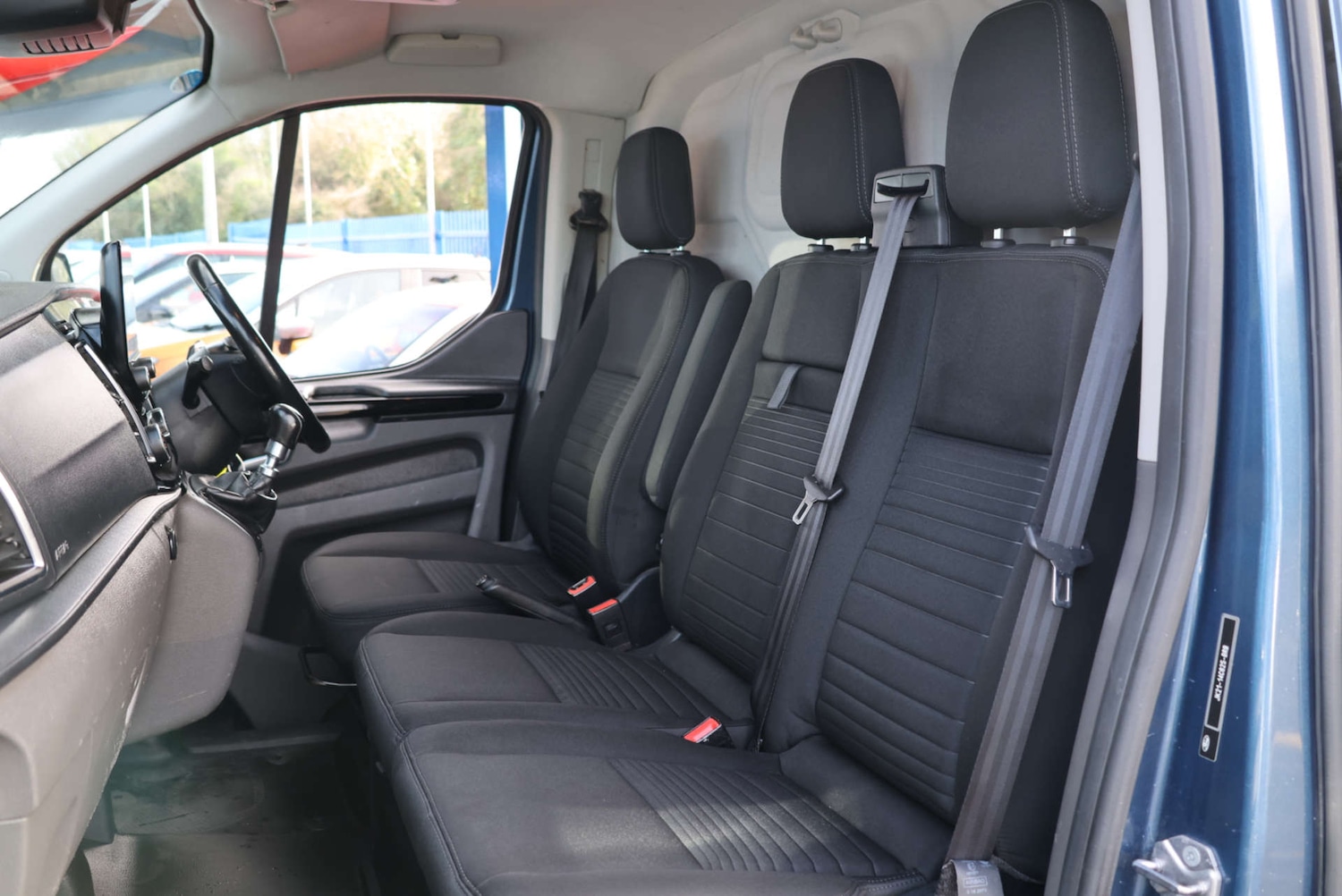Used Ford Transit Custom 2019 for sale - 77632214: Photo 6