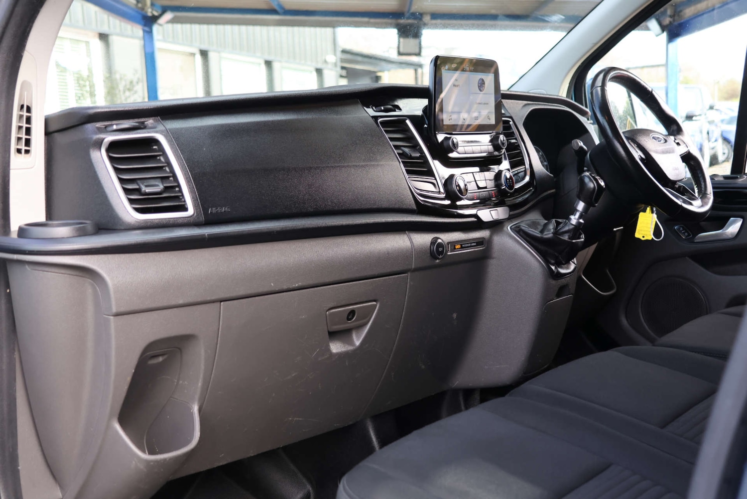 Used Ford Transit Custom 2019 for sale - 77632214: Photo 7