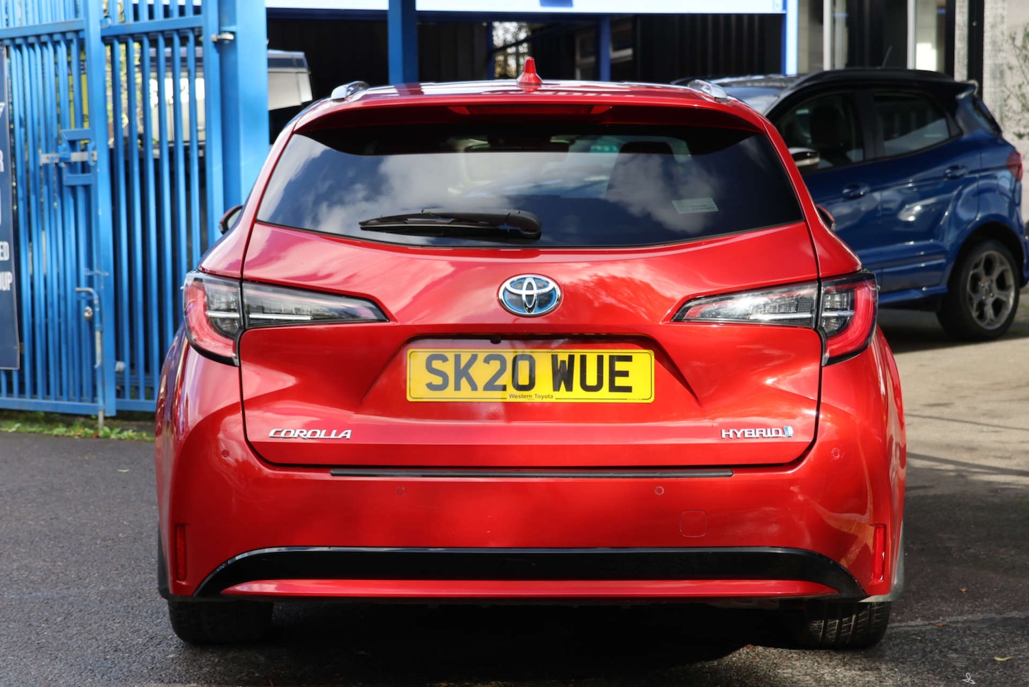 Used Toyota Corolla 2020 for sale - 76602158: Photo 12